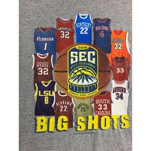 Big Shots 2007 New World D Graphics Size XXL